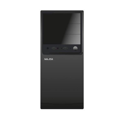 Nilox CAYZ32 computer case Mini Tower Black