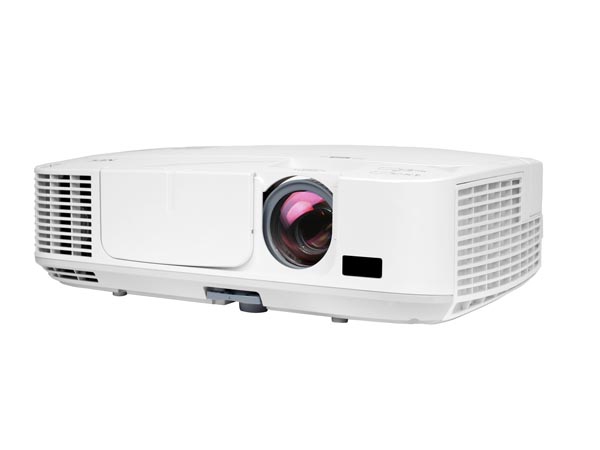 NEC M300W Standard throw projector 3000 ANSI lumens LCD WXGA (1280x800) White – image 2