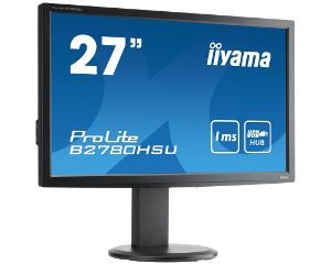 iiyama ProLite B2780HSU-2 computer monitor – image 1