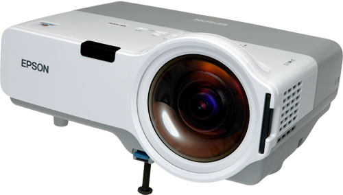 Epson EB-410W [240v] with Educ Lamp Warranty – image 1