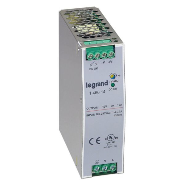 Legrand 146614 power adapter/inverter – image 1