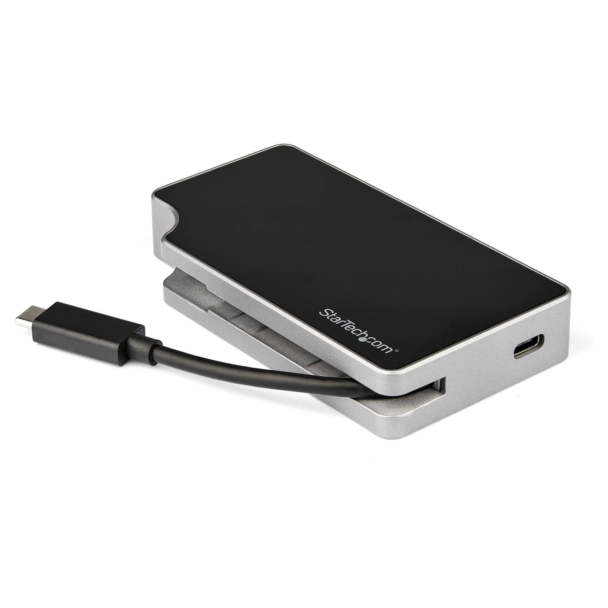 StarTech.com USB C Multiport Adapter to 4K HDMI or 1080p VGA - USB Type C Travel Dock with – image 6
