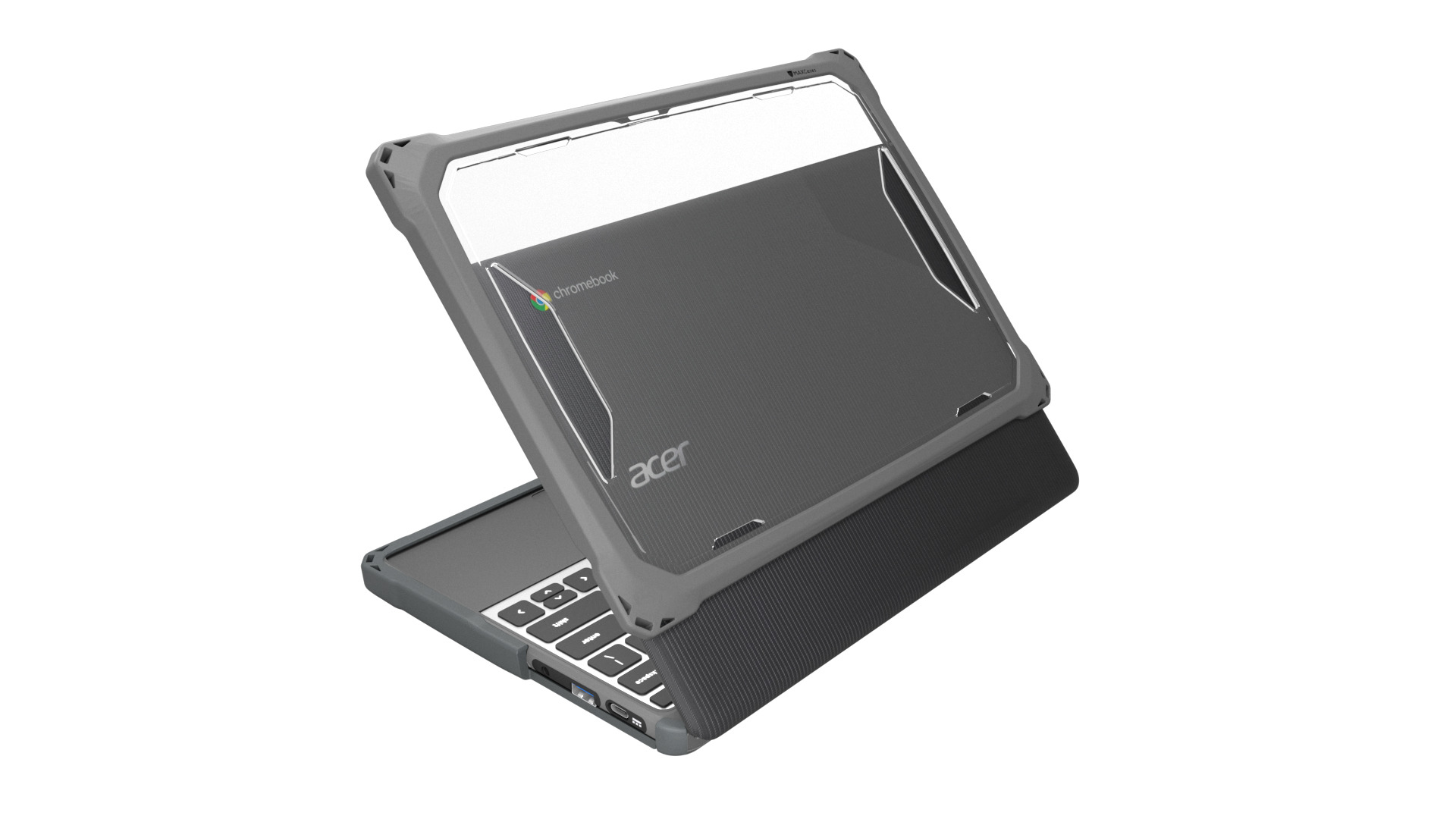 Origin Storage ACESF3C725GRY laptop case – image 4