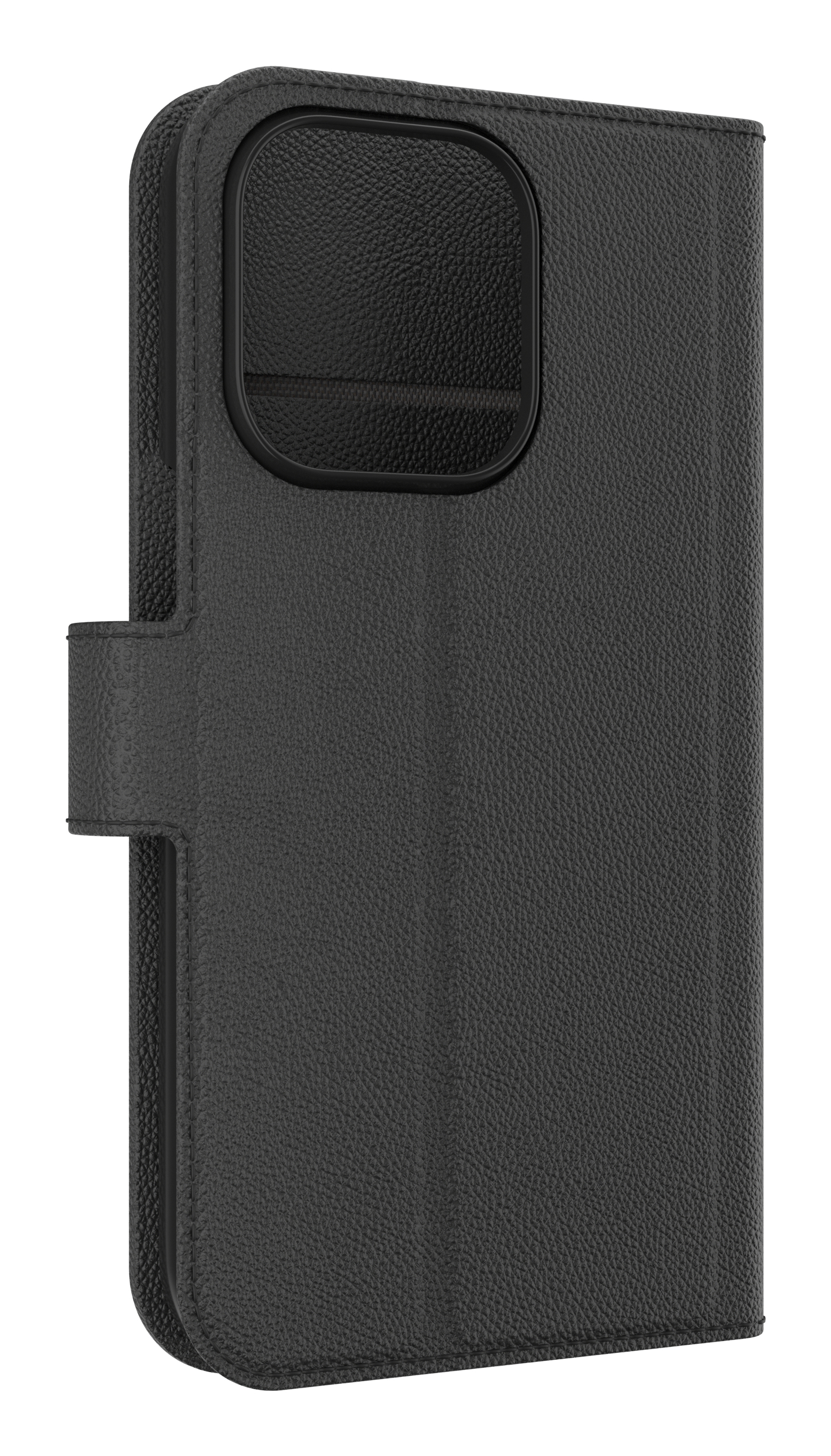 ZAGG Folio coque de protection pour téléphones portables 15,5 cm (6.1") Noir