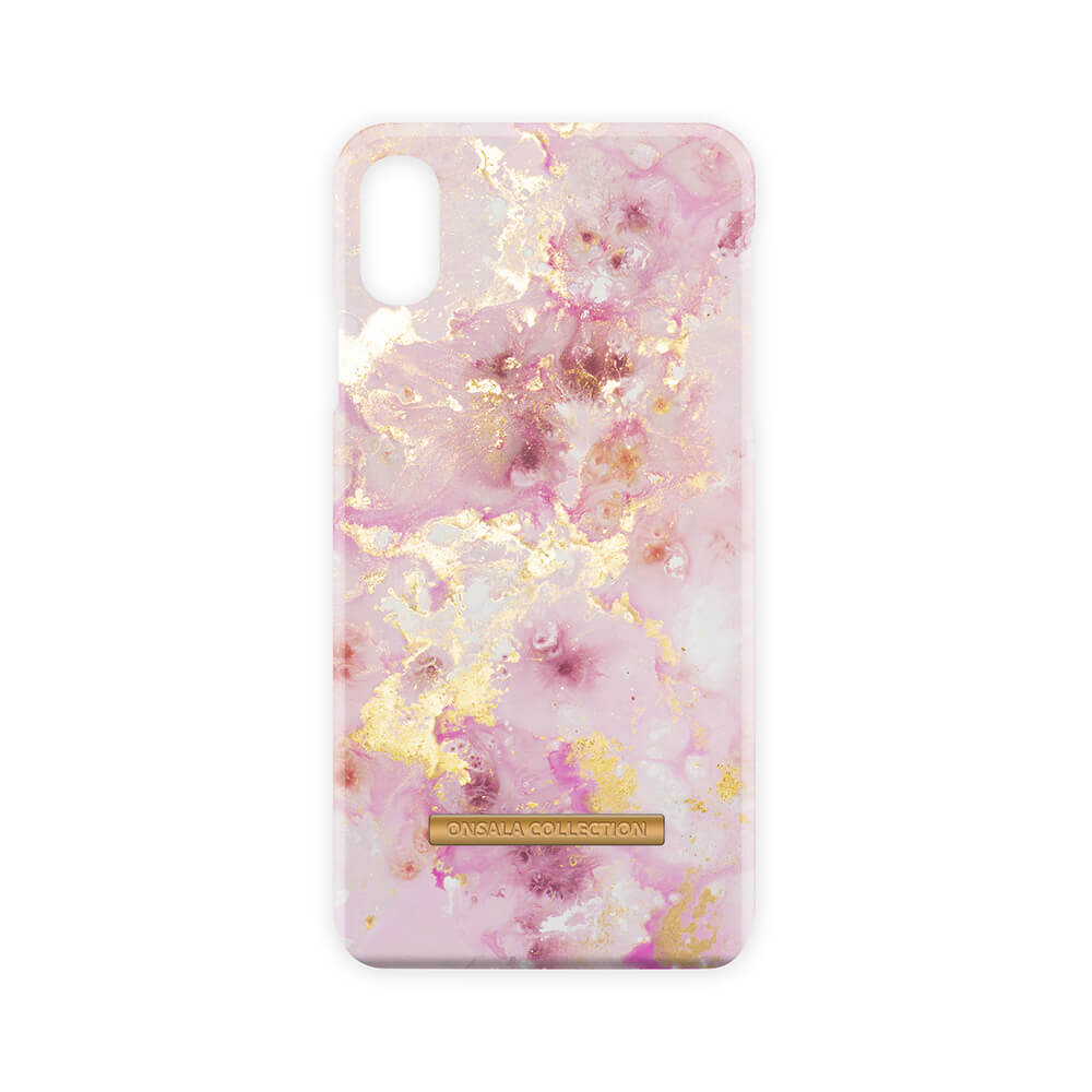 Onsala Soft RoseGold Marble iPhoneXs Max – image 1