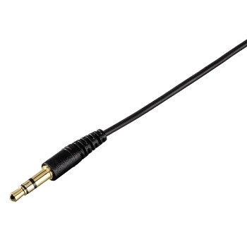 Hama HK-1104 Headphones Wired In-ear Black – image 3