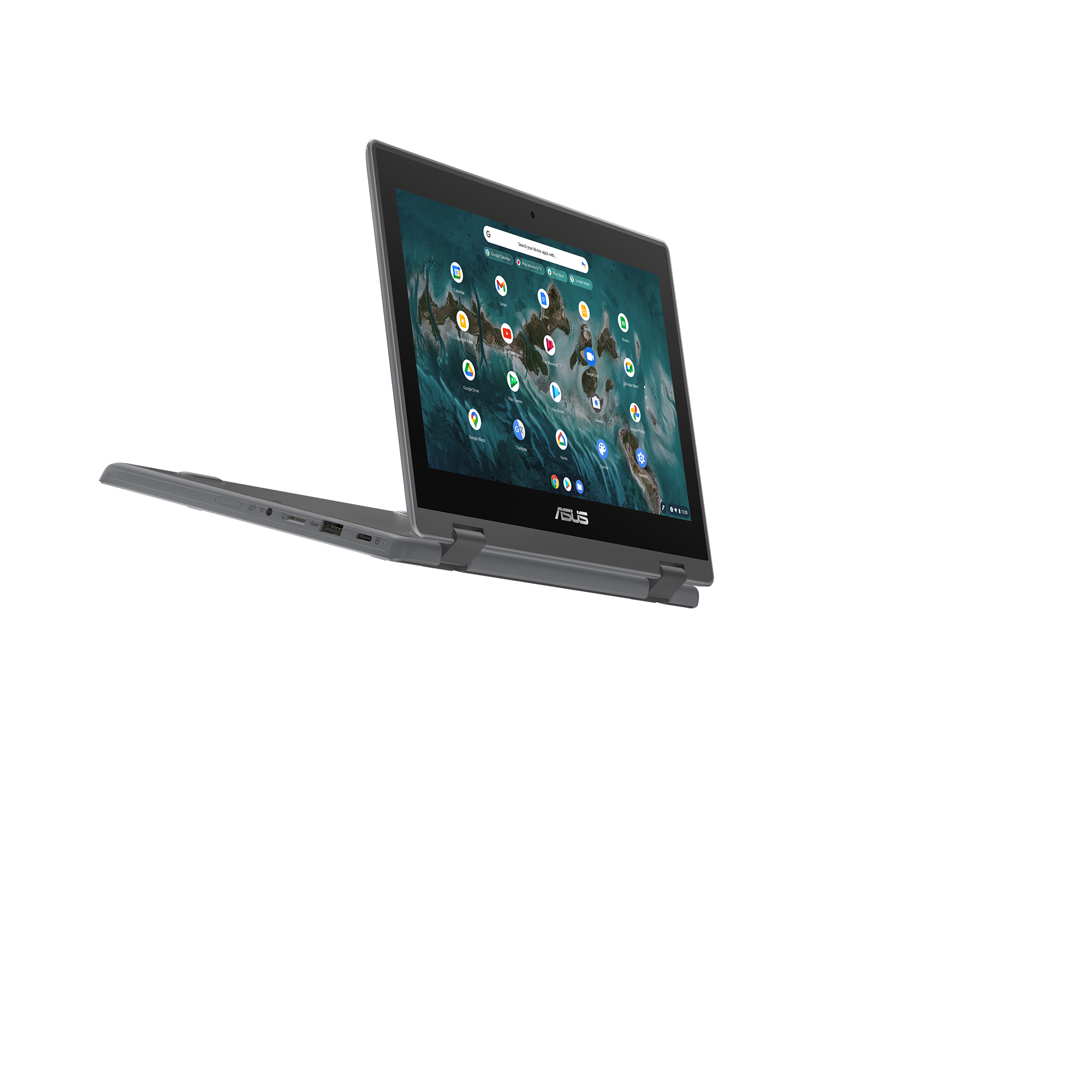 ASUS Chromebook Flip CR1 CR1100FKA Intel® Celeron® N N4500 – image 4
