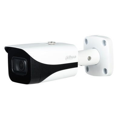 Dahua Technology Ultra-Smart DH-HAC-HFW2501EN-A-0280B-S2 cámara de vigilancia Bala (forma) Cámara de seguridad IP Interior y exterior 2880 x 1620 Pixeles Pared imagen 1
