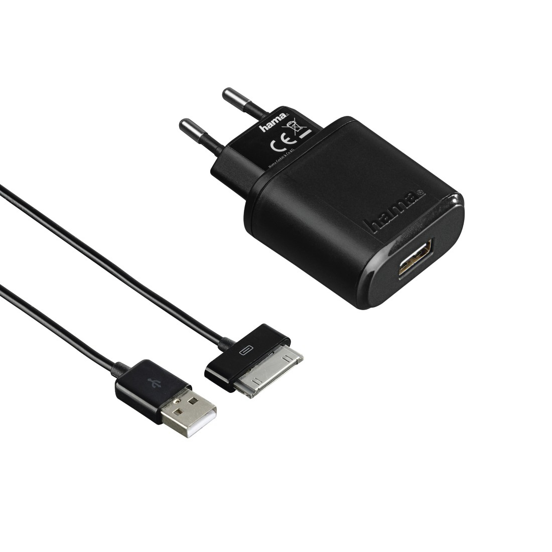 Hama 00108345 mobile device charger Tablet Black AC Indoor – image 1