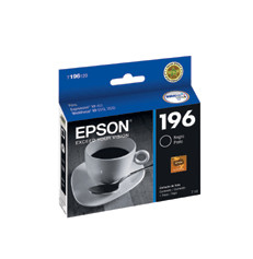 Epson 196 ink cartridge 1 pc(s) Original Black