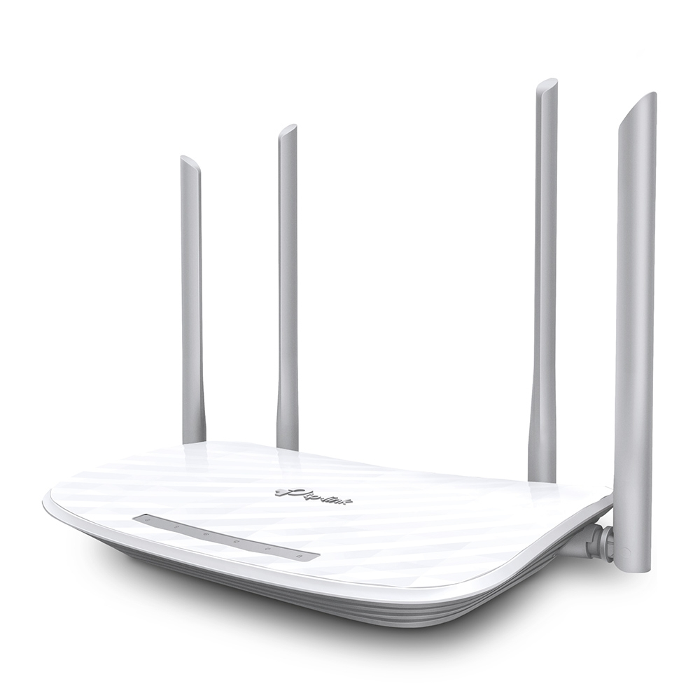 TP-Link TL-ARCHER-C5 wireless router Gigabit Ethernet Dual-band (2.4 GHz – image 2