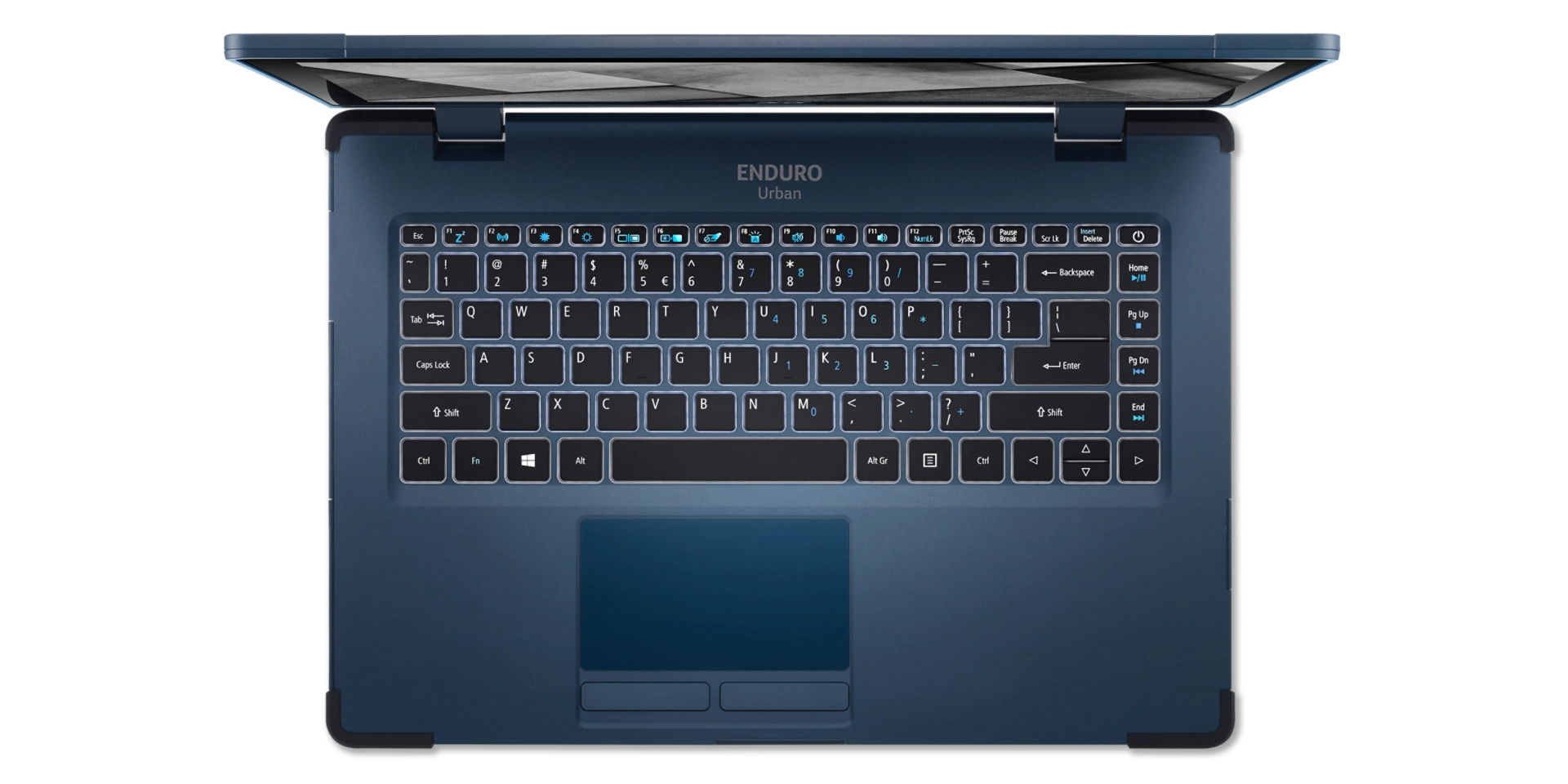 Acer ENDURO EUN314A-51W-54X9 Intel® Core™ i5 i5-1135G7 Laptop – image 4