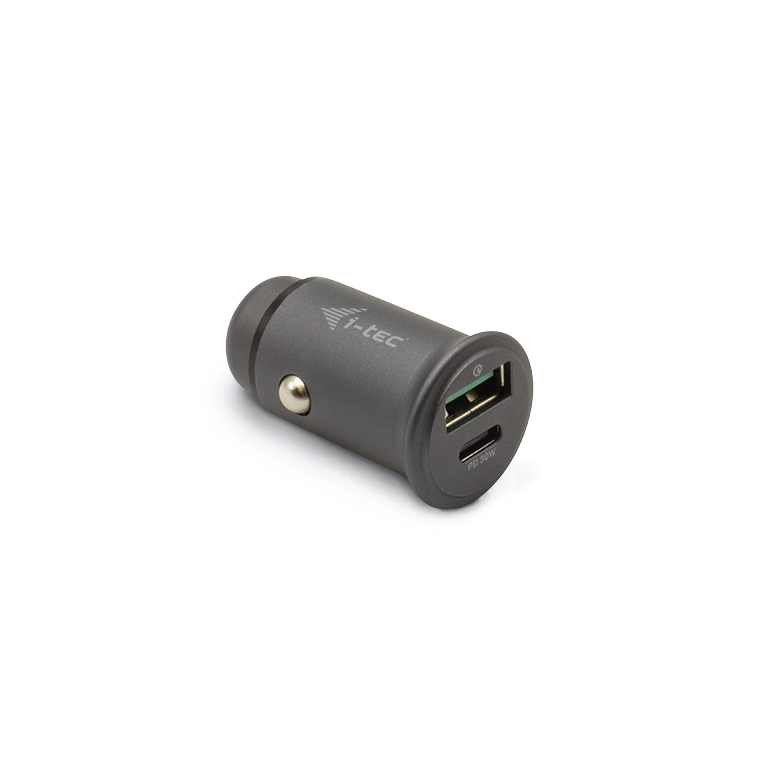 i-tec Car Charger 1x USB-C PD – image 3