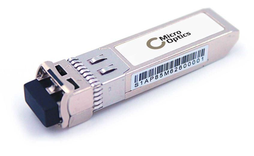 Lanview MO-34100303 network transceiver module Copper 10000 Mbit/s SFP+ 850 nm