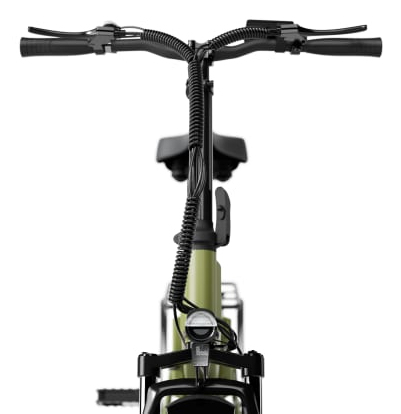 Sharp BK-FS08E-GG Olive Aluminium – image 4