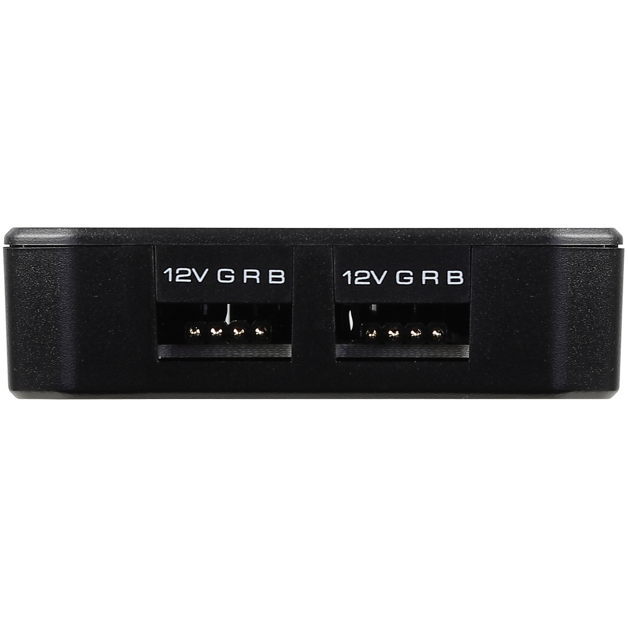Aerocool P7-H1 fan speed controller 7 channels Black – image 3