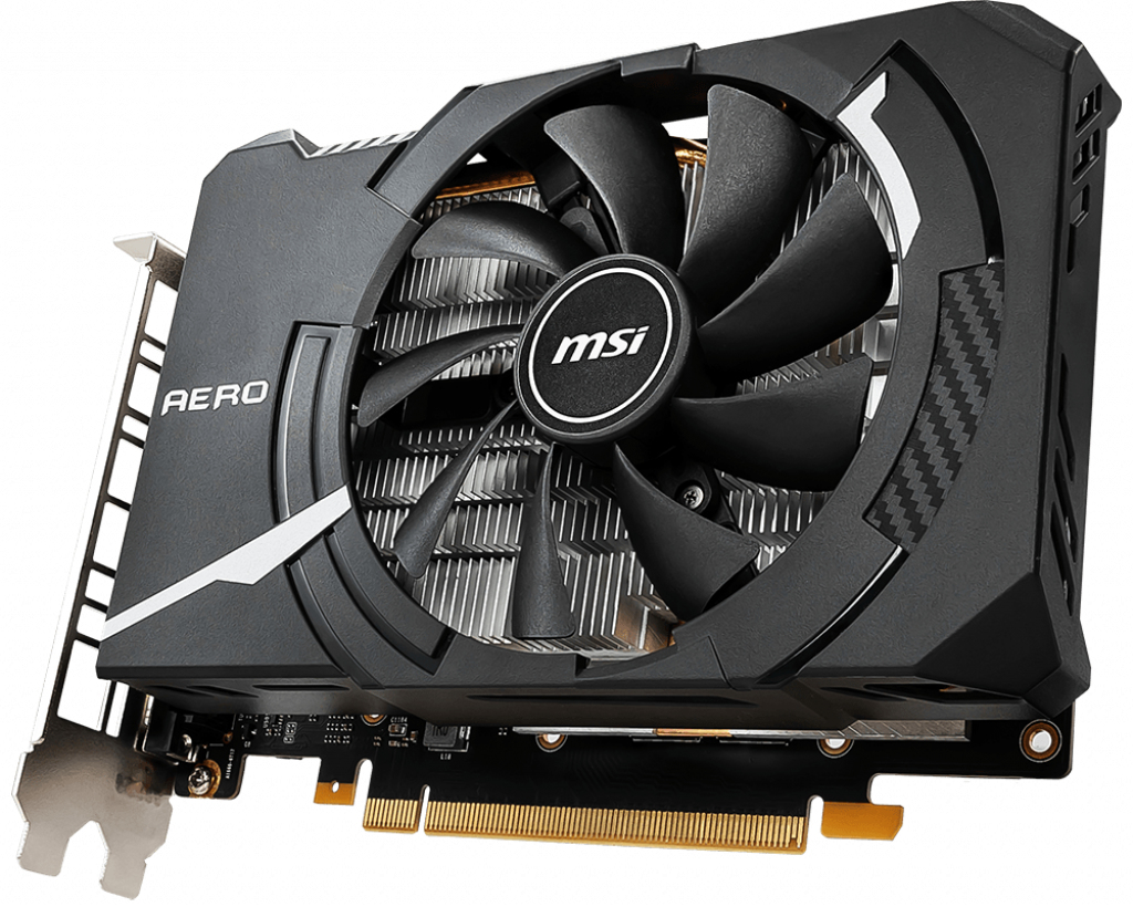 MSI GTX 1660 Ti AERO ITX 6G OC – image 3