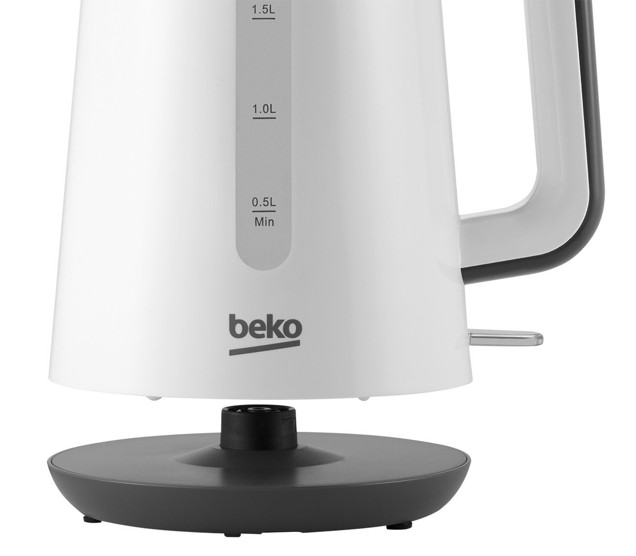 Beko WKM4322W electric kettle – image 2