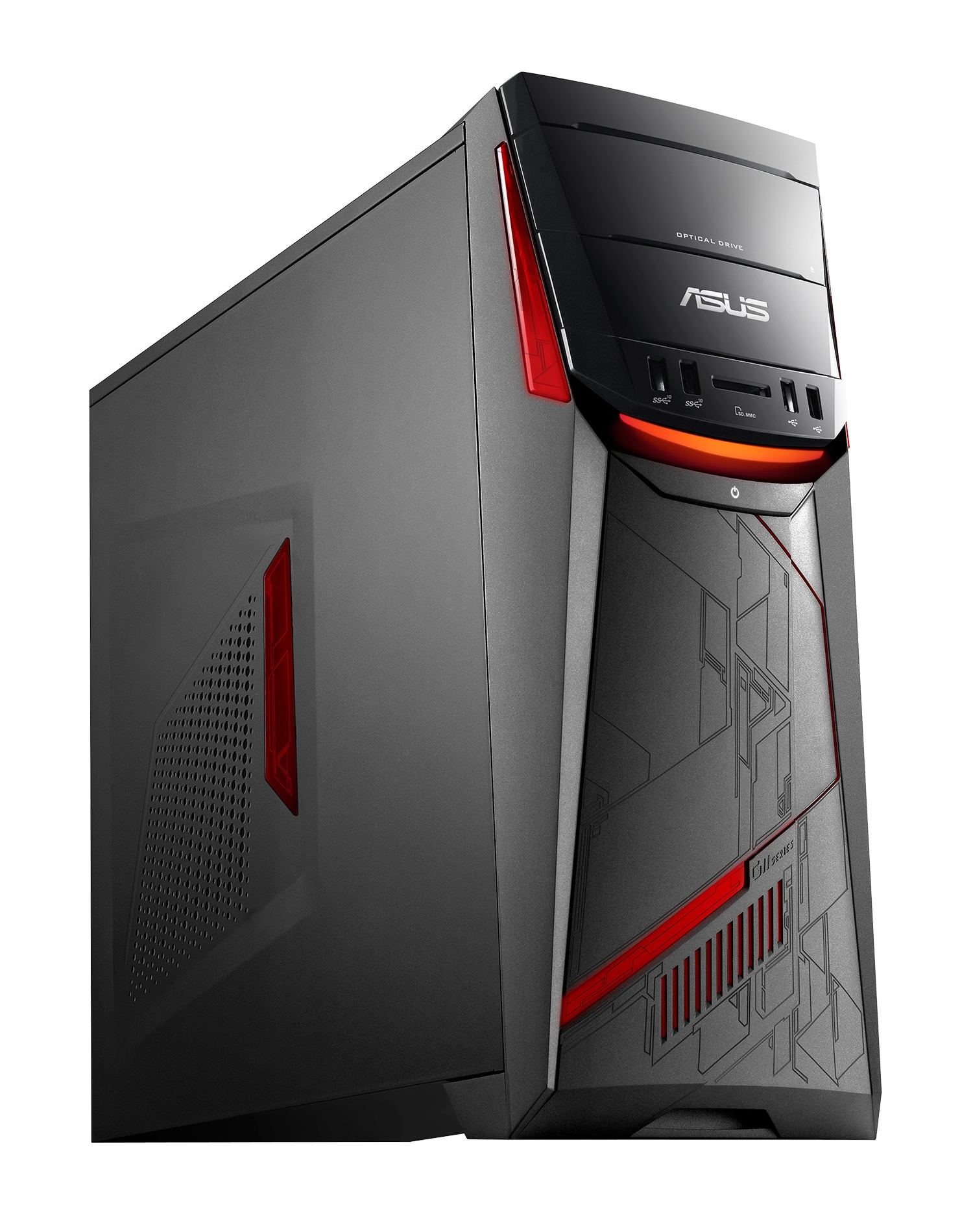 ASUS ROG G11CD-WB51 PC Intel® Core™ i5 i5-6400