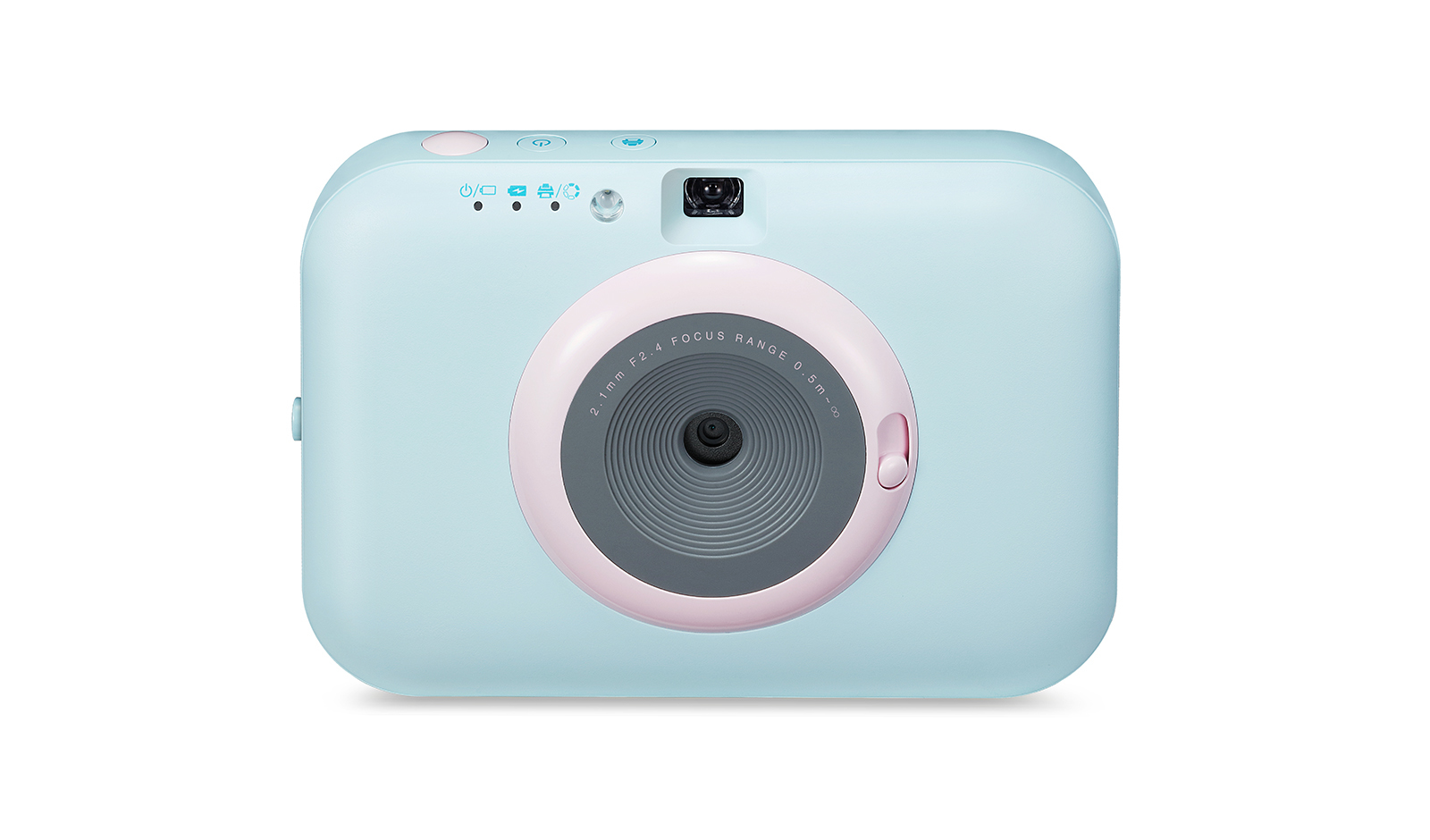 LG PC389S 58 x 89 mm Blue – image 3