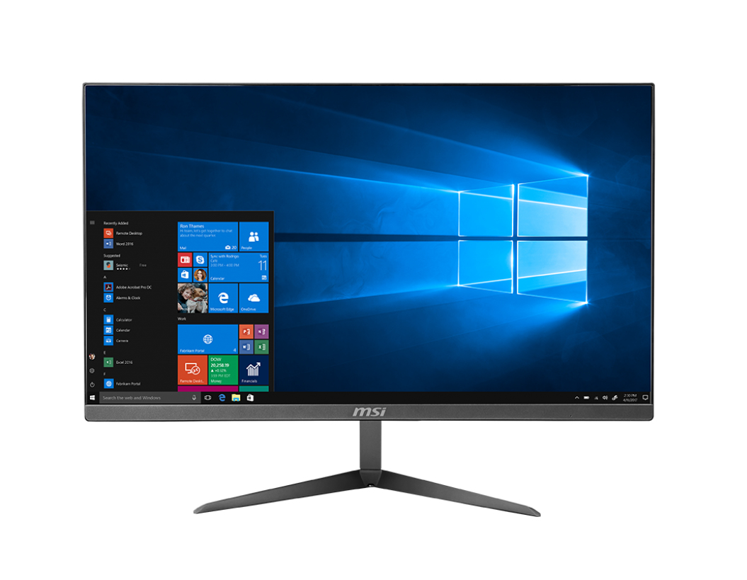 MSI 24X 10M-013MYS