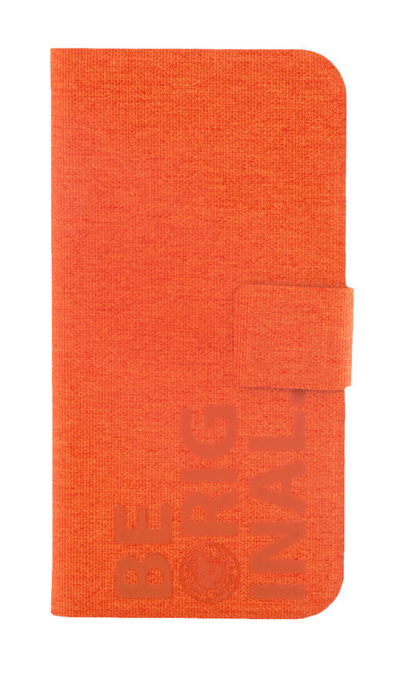 Golla G1740 mobile phone case Folio Orange