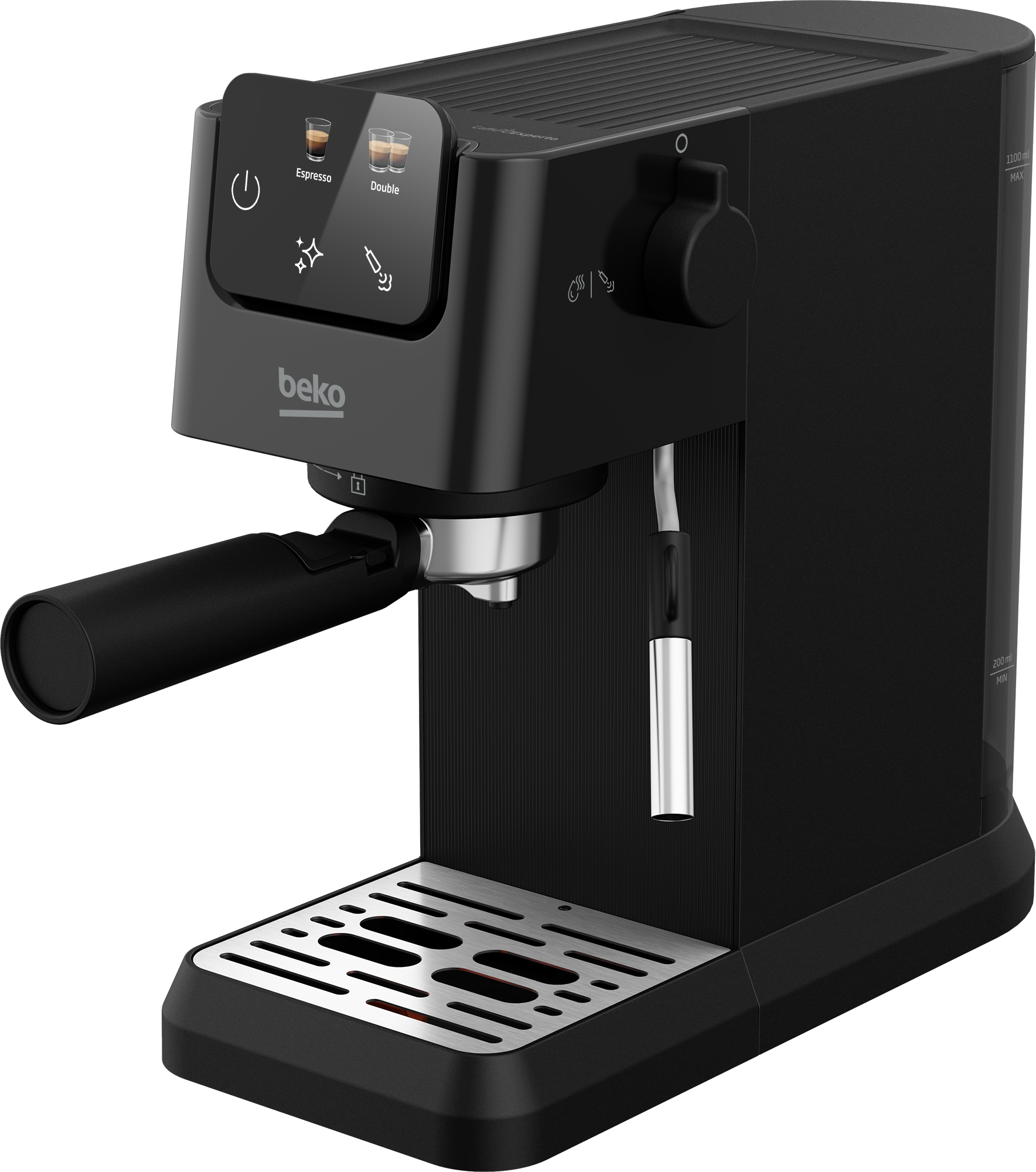 Beko CEP5302B — vue 1 sur 8