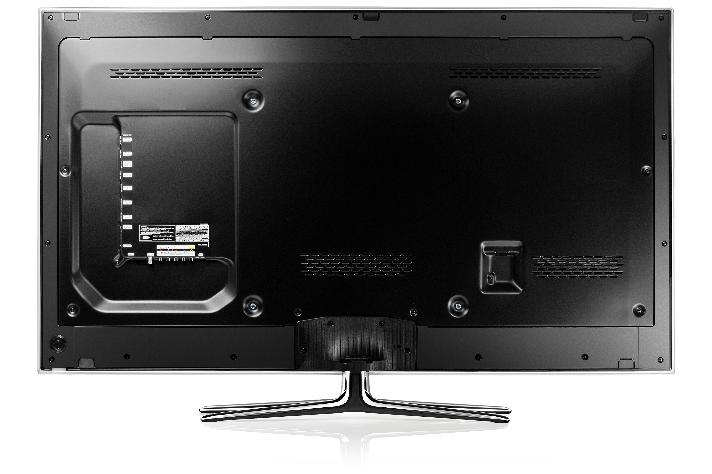 Samsung UE50ES6990 127 cm (50") Full HD Smart TV Wi-Fi Aluminium, Silver – image 3