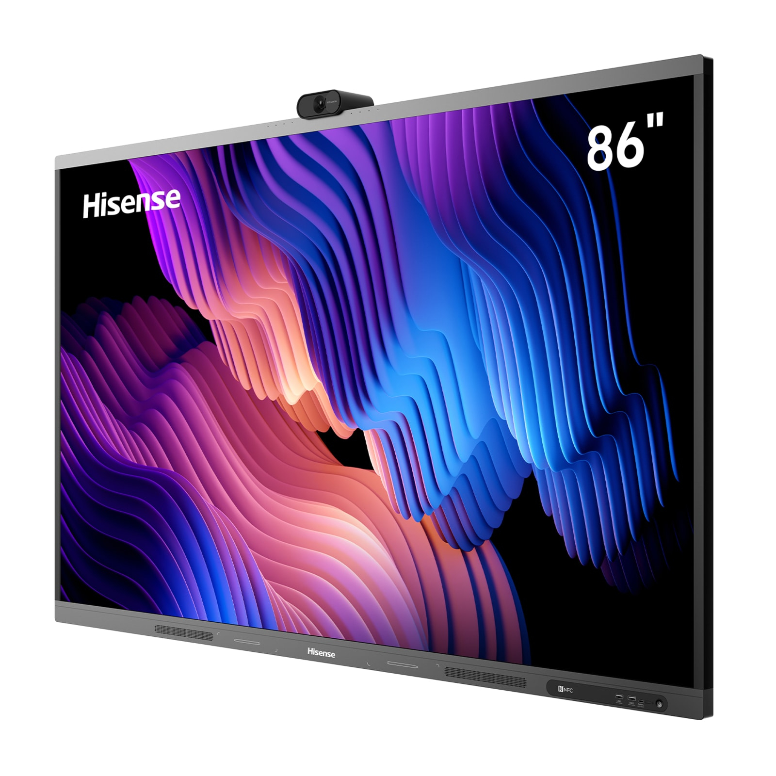 Hisense 86" Interactive Flat Panel
