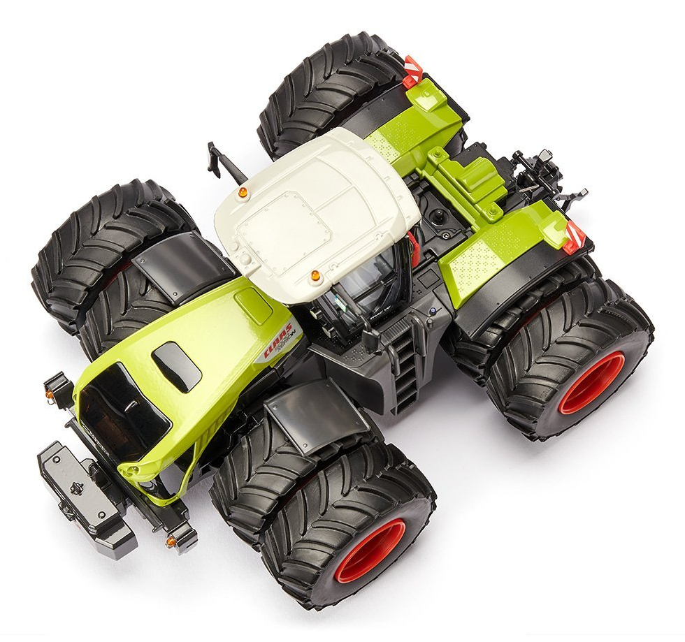 Siku Additional wheels for Claas Xerion 5000 TRAC VC – image 3