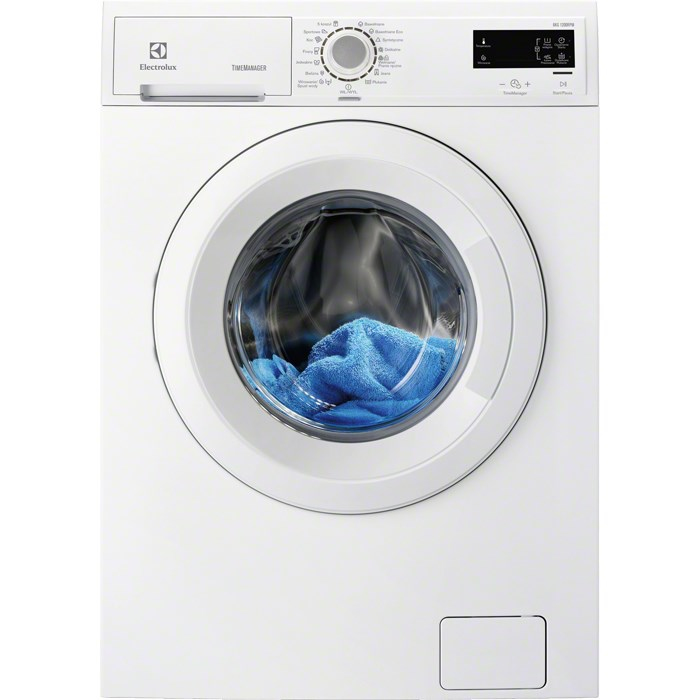 Electrolux EWS11266EW washing machine Front-load
