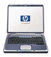 HP Pavilion ze4904EA notebook pc