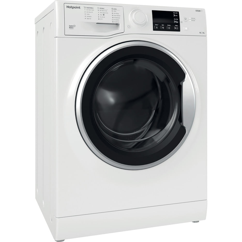 Hotpoint RDGR 9662 WS UK N – image 2