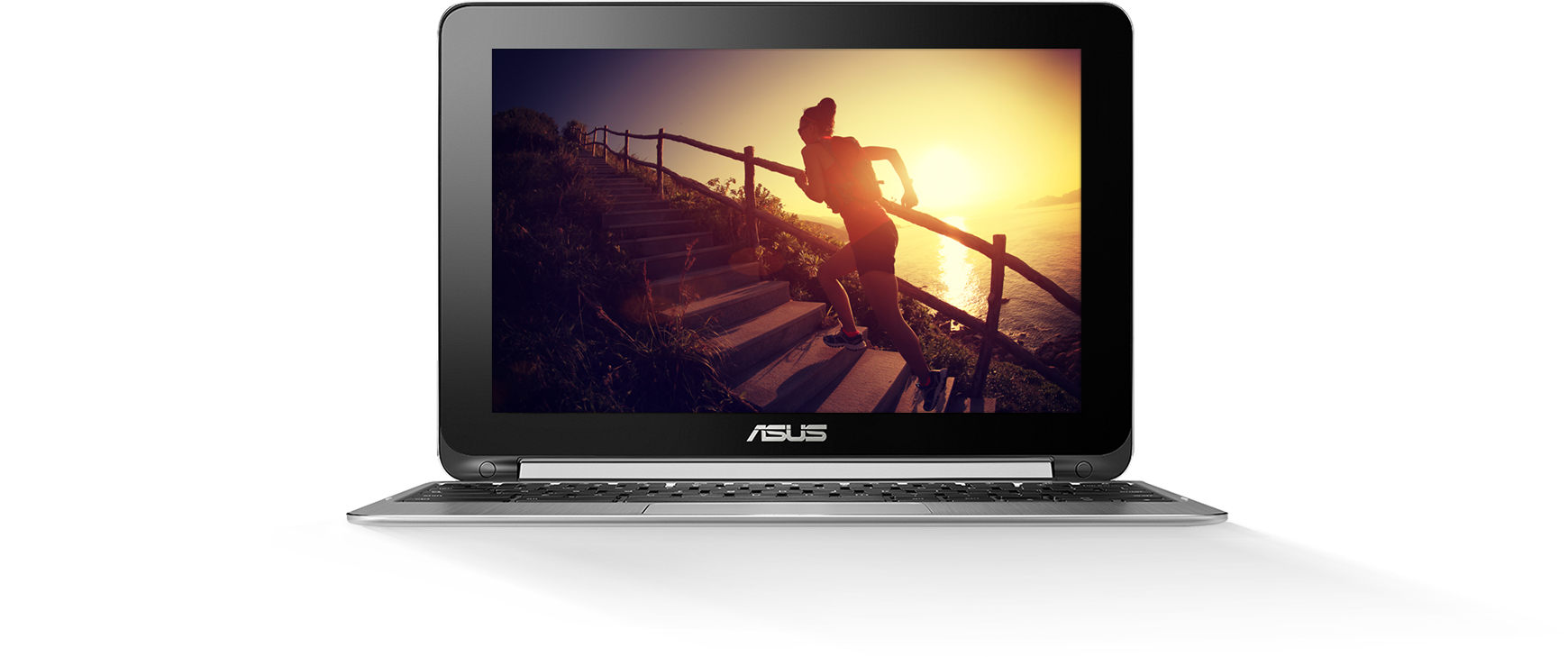 ASUS Chromebook Flip CT100PA-AW0026 laptop RockChip RK3288C – image 1