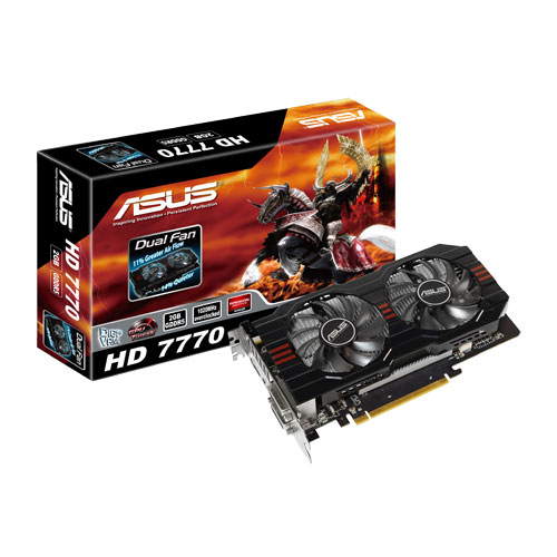 ASUS 90-C1CSA0-S0UAY0 graphics card AMD Radeon HD7770 – image 3