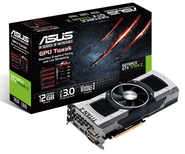 ASUS GTX TITAN Z – image 6