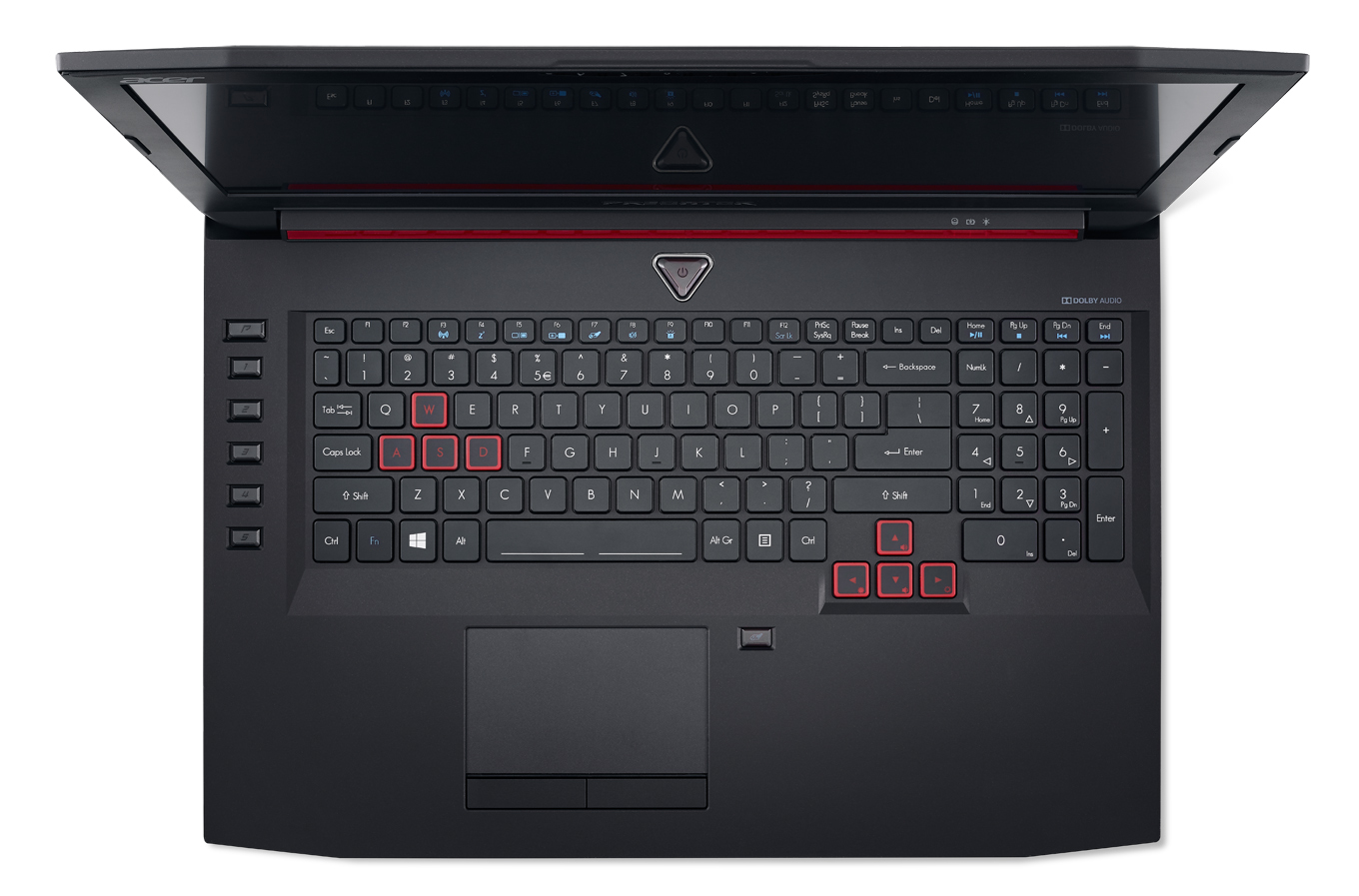 Acer Predator 17 G9-791-73CL Intel® Core™ i7 i7-6700HQ Laptop – image 4