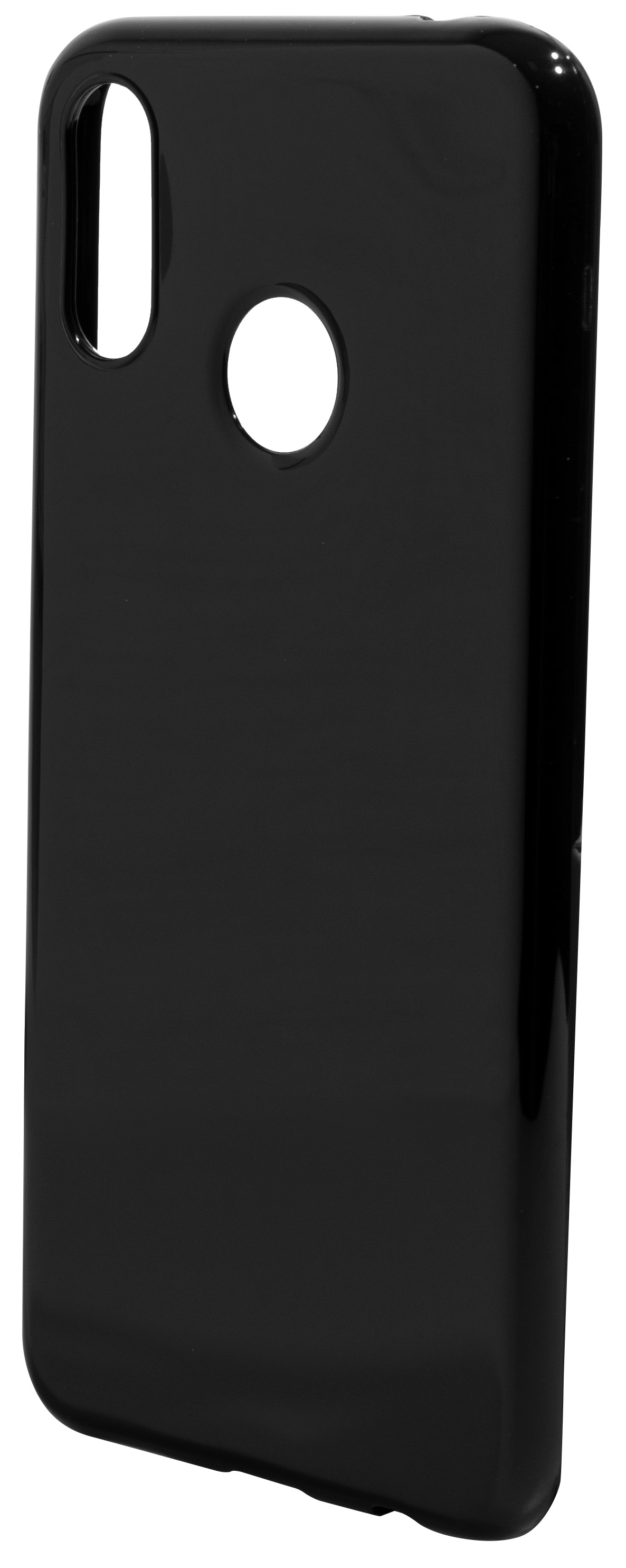 Mobiparts Classic TPU Case Huawei P Smart Plus (2018) Black
