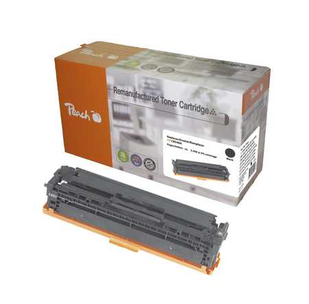 Peach PT101 toner cartridge 1 pc(s) Black
