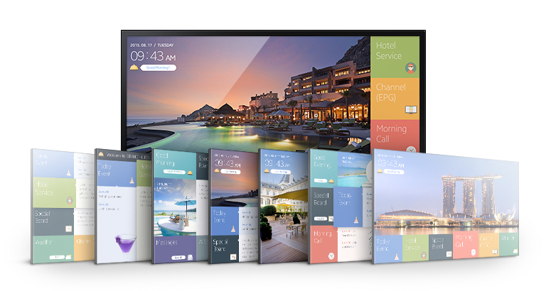 Samsung HG28ED470AK TV – image 7