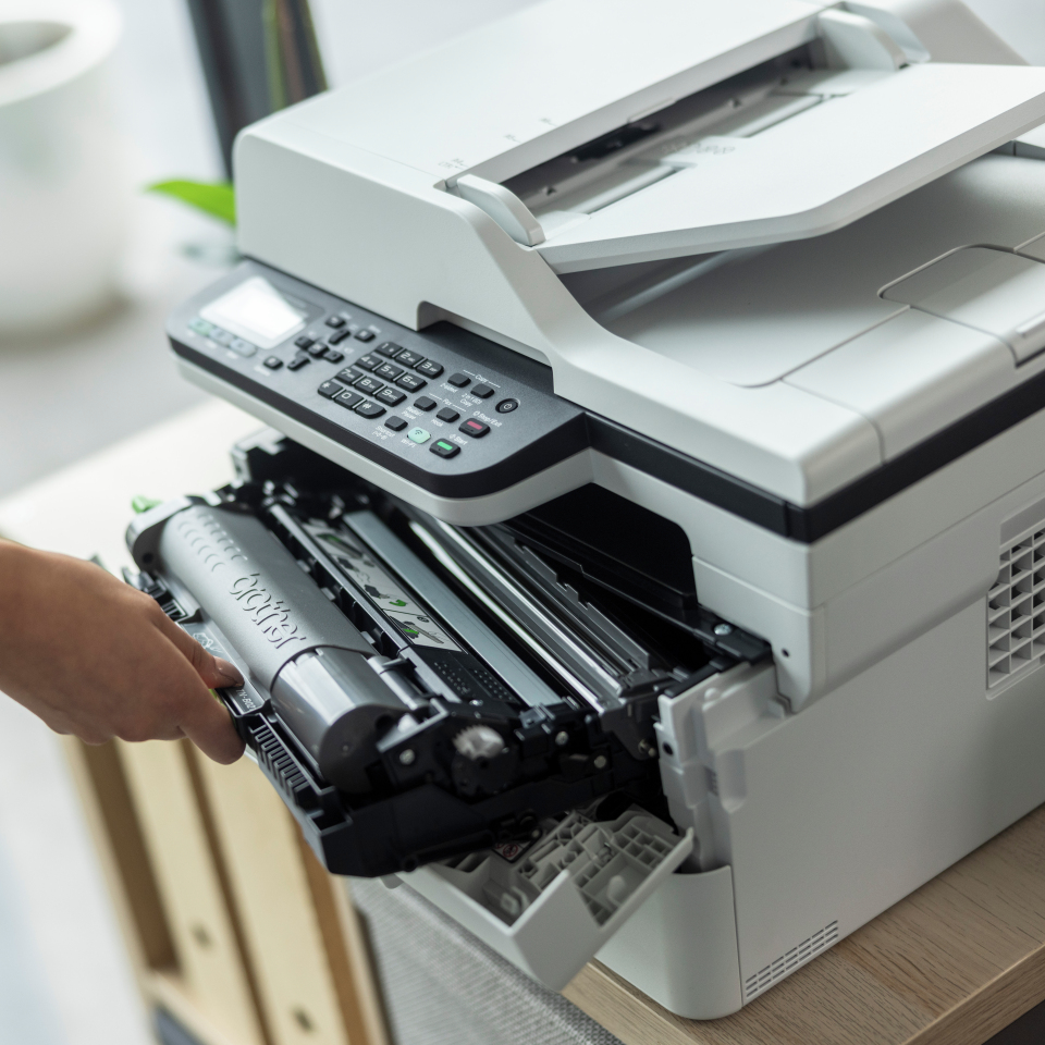 Brother MFC-B7800DW multifunction printer Laser A4 – image 2