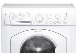 Hotpoint HFEL521P washing machine Front-load – image 4