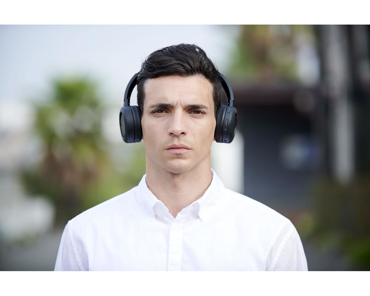 JVC HA-XP50BT-R XX wireless On-ear headband – image 7