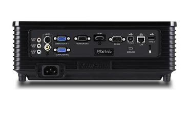 Viewsonic PJD6544w 3500 ANSI lumens DLP WXGA (1280x800) Black – image 5