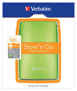 Verbatim 53009 external hard drive – image 4