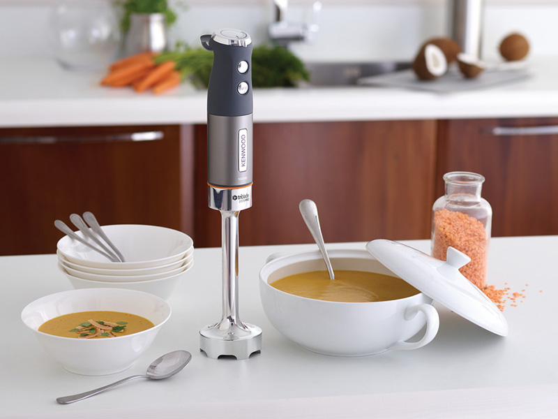 Kenwood HDM804SI blender Immersion blender – image 2
