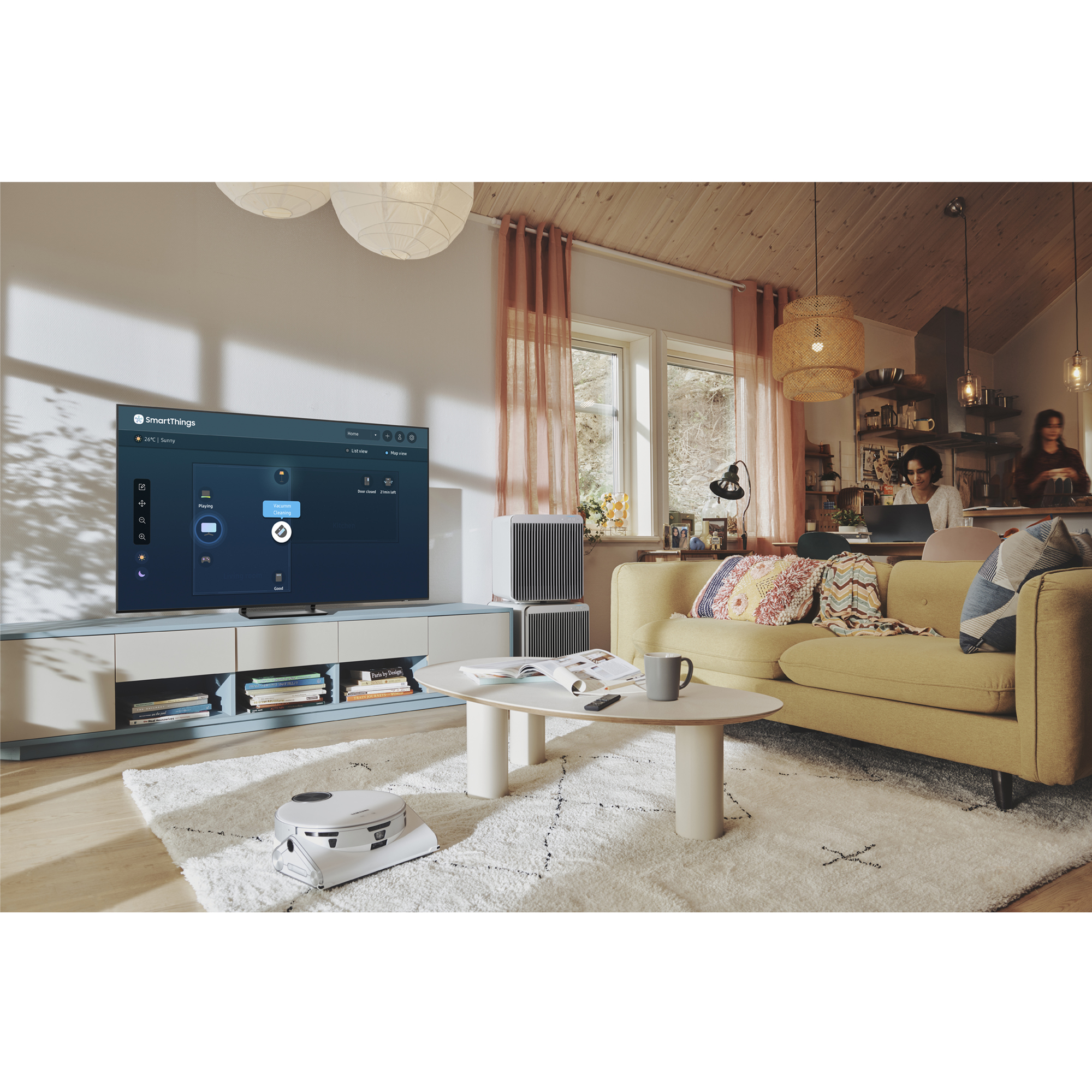 Samsung UE50BU8500KXXU TV – image 8