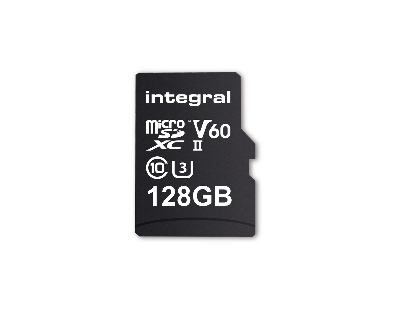 Integral 128GB MICRO SDXC CL10 UHS-2 U3 R-280 W-100 MB/S
