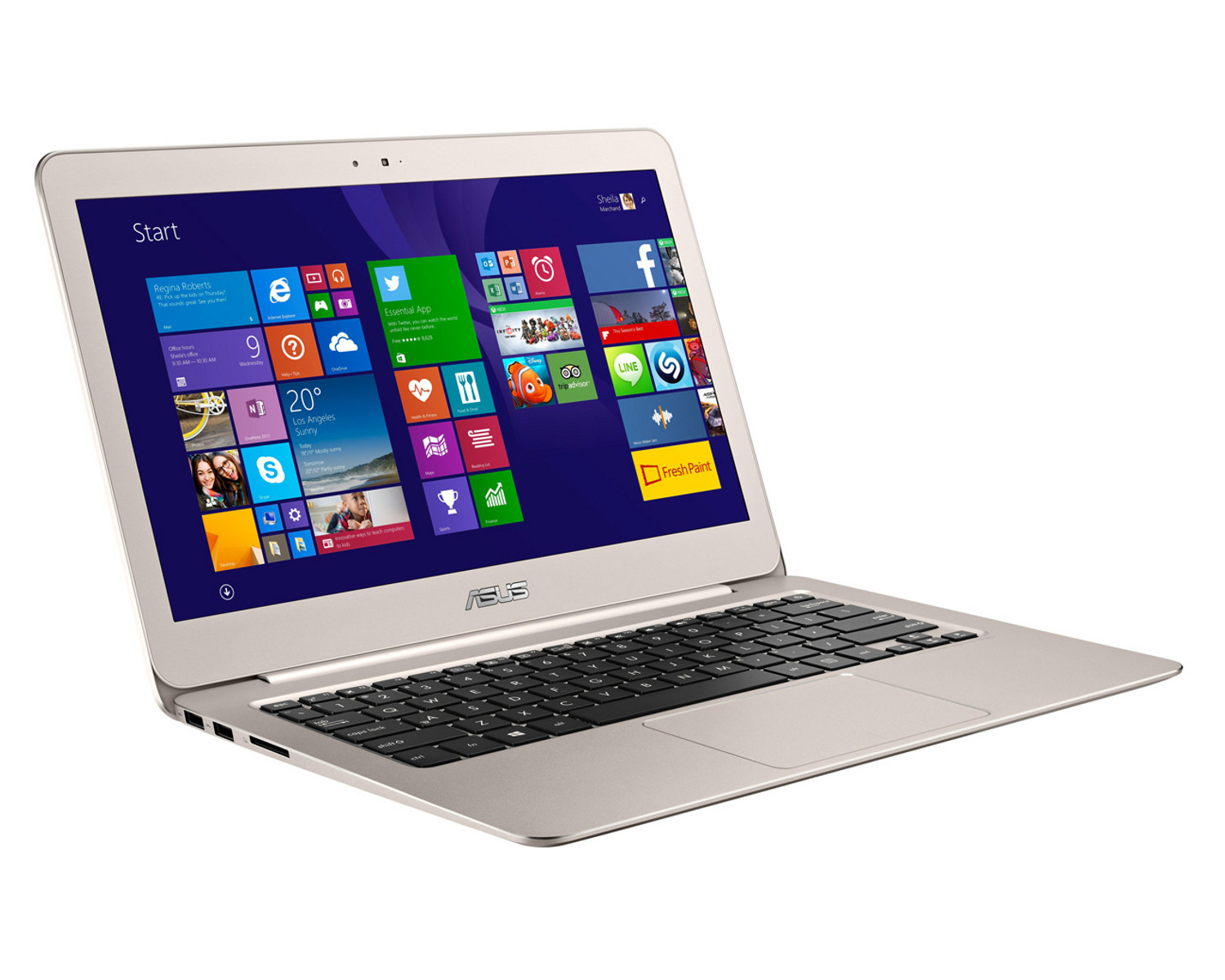 ASUS Zenbook UX305FA-FC291T laptop Intel® Core™ M M-5Y10 – image 5