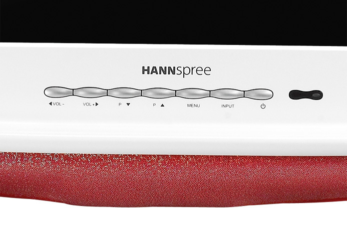 Hannspree ST19KMAW TV 48.3 cm (19") WXGA Red 300 cd/m² – image 5